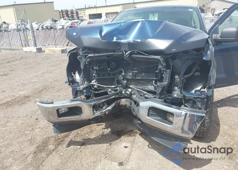 2018 Ford F-150 Xl z USA, uszkodzony, nr VIN 1FTMF1EB2JKG02419